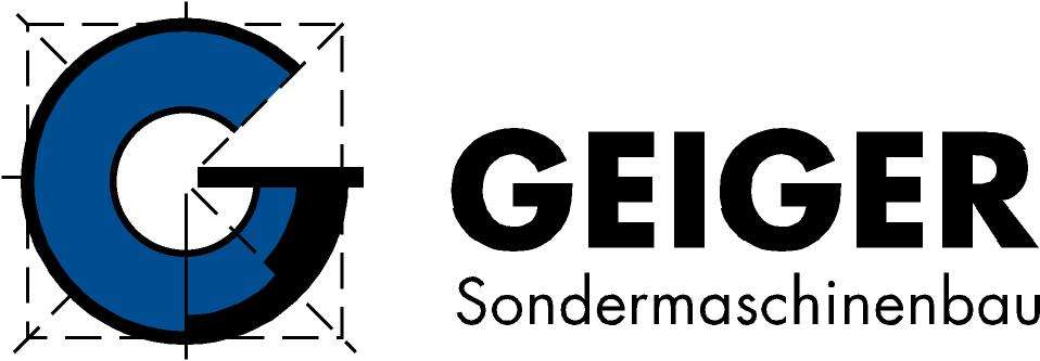 Geiger Sondermaschinenbau Logo